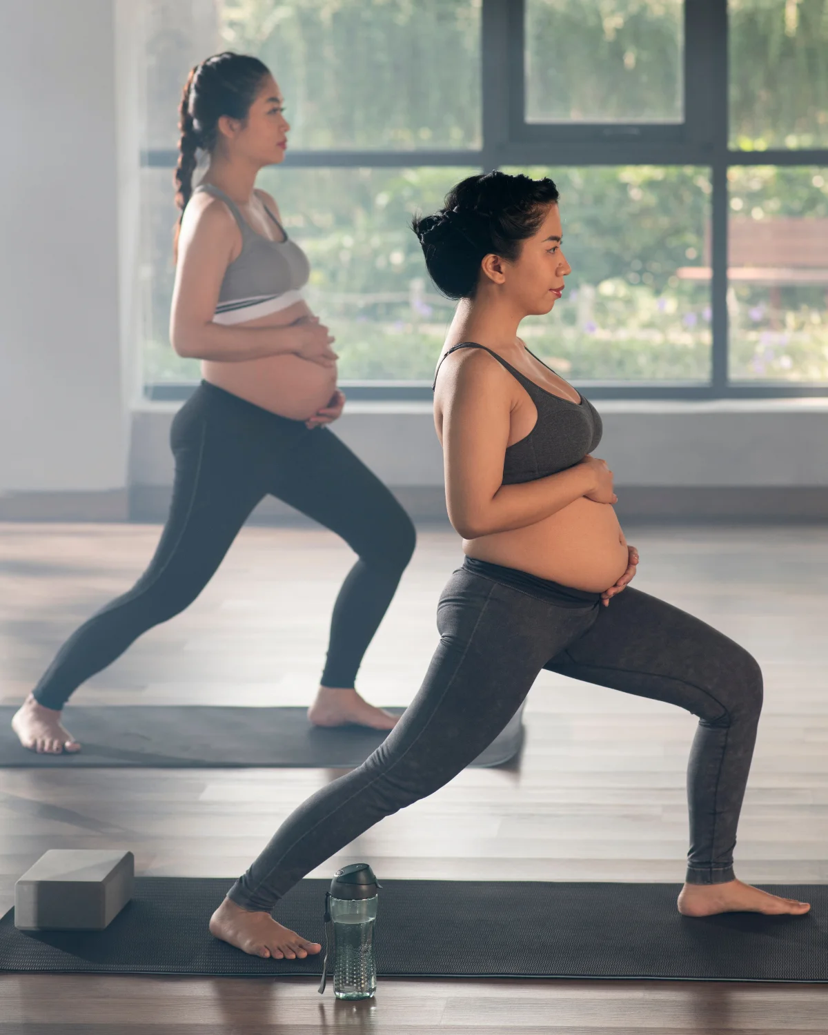 Pregnancy & Postpartum Wellness (Webinar)